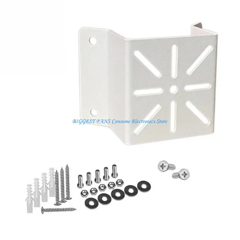 

F68B Outdoor Camera Holder Stand Rack Suitable for Enhances Security Monitoring in All Weather Conditions Secure Installation