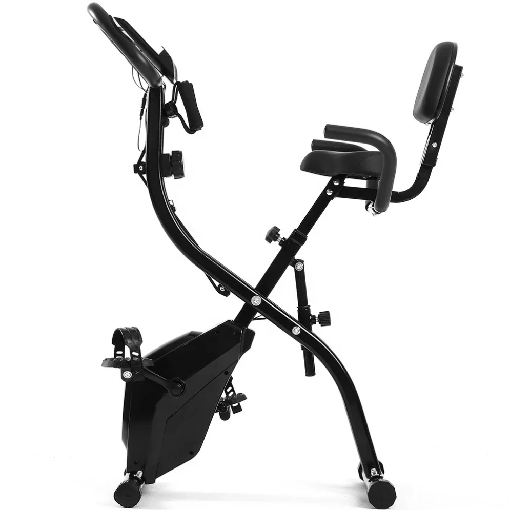 SD-X01  Professional Factory direct supply Indoor fitness equipment body fit aerobic exercise magnetic X bike