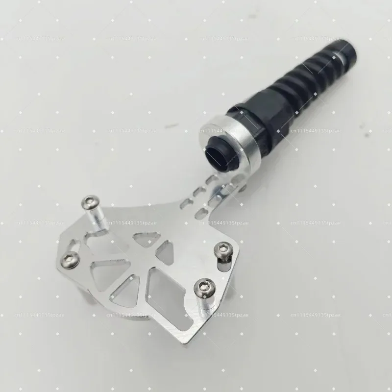 Aluminum CNC Mount Low/High EBB36/SHT-36 PG7 Gland Adapter for VZ Hextrudort Toolhead 3D Printer