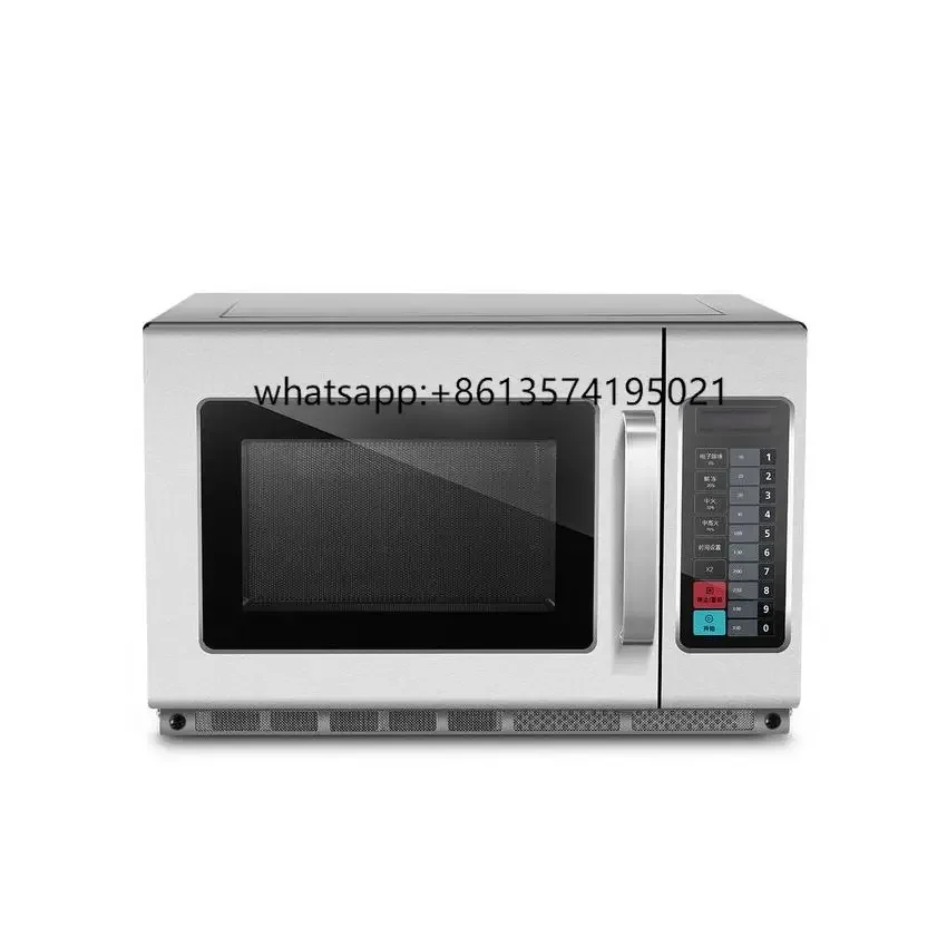 

High Quality Long Duration Time Microwave Oven with Grill Microwave Oven with Handle Mini Electric Countertop 220V/50HZ 32.2 Kg