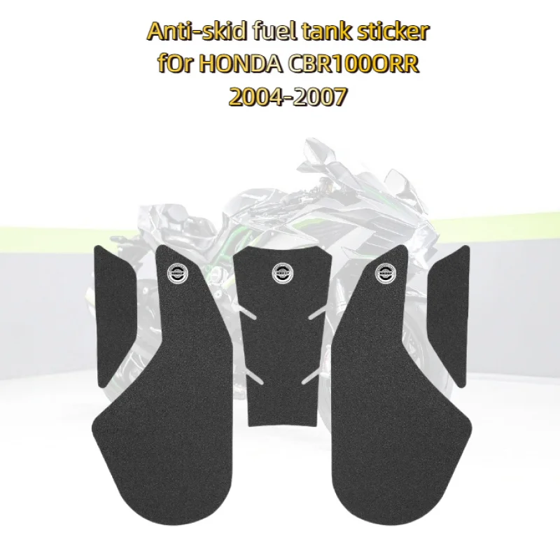 

for HONDA CBR1000RR 2004-2007 motorcycle fuel tank stickers, non-slip and wear-resistant body stickers HONDA CBR1000RR