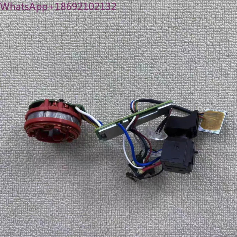 Original Switch Circuit Board Assembly 208382001 for Milwaukee M12FIWF12 M12FIW38 Power Tool Accessories