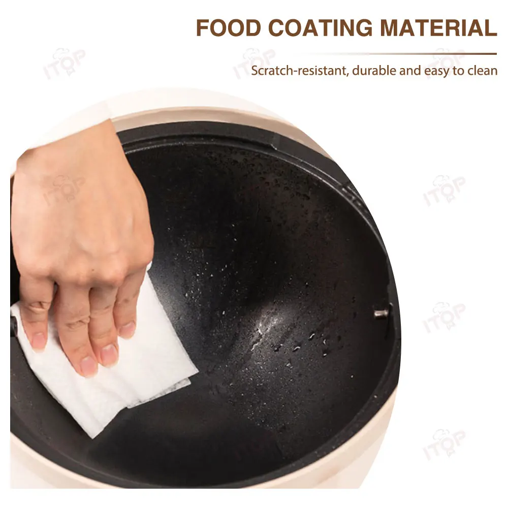 STLF JW Hot Sale Restaurant Automatic Cooking Machine Automatic Intelligent Stir Fried Rice Cooking Robot Machine