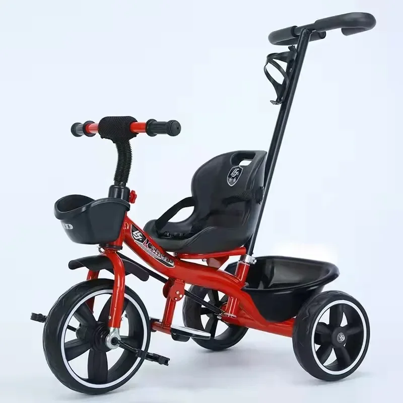 

Wholesale New Children's Tricycles Bicycles Strollers Baby Tricycles Children's Bicycles Baby Strollers