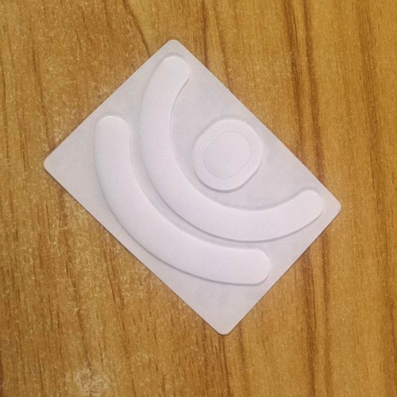 1 Pack Esports Tiger Gaming EIS Version Maus Skates Maus Füße für logitech G403/ G603/ G703 Maus Weiß gleitet Kurve Rand