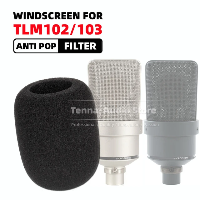 坂町遠様専用 新品 自作 コンデンサーマイク TLM103mod モディファイ