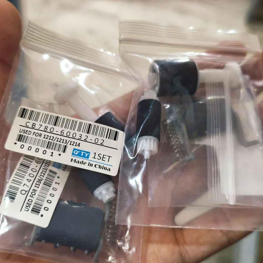 

10X CB780-80008 CB780-60032 RM2-1179-000 Разделительная накладка ролика захвата ADF для HP M1132 M1136 M1210 M1212 M1213 M1214 M1216 M1217