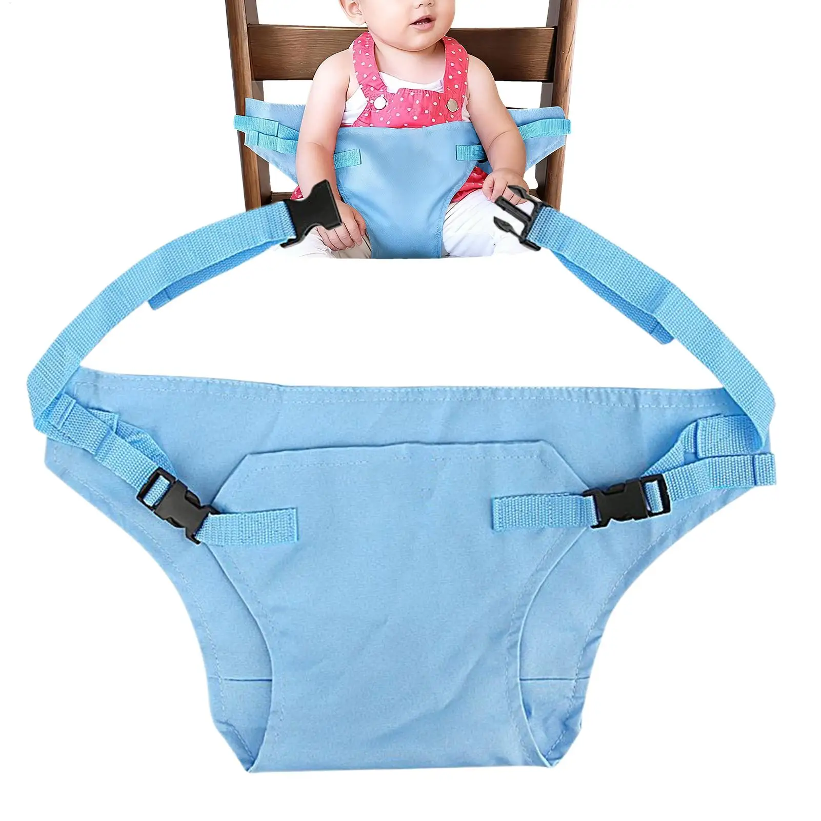 

Ремень для стульчика для кормления, детский усилитель, ремень, портативный чехол-бустер для столовой, покупок, ресторан, тележка, стол, домашнее кормление