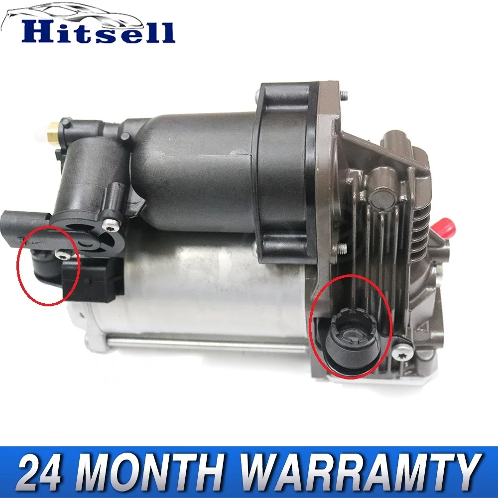 

Air Suspension Compressor for Mercedes benz ML GL Klasse W166 X166 4matic Airmatic Pump OEM 1663200204 , A1663200104