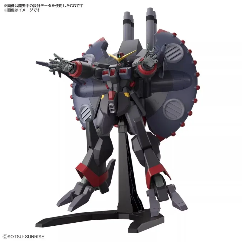 In Stock 39CM BANDAI SEED DESTINY HG 1/144 GFAS-X1 GDESTROY GUNDAM Anime Action Figures Model Collection Assembly Toy