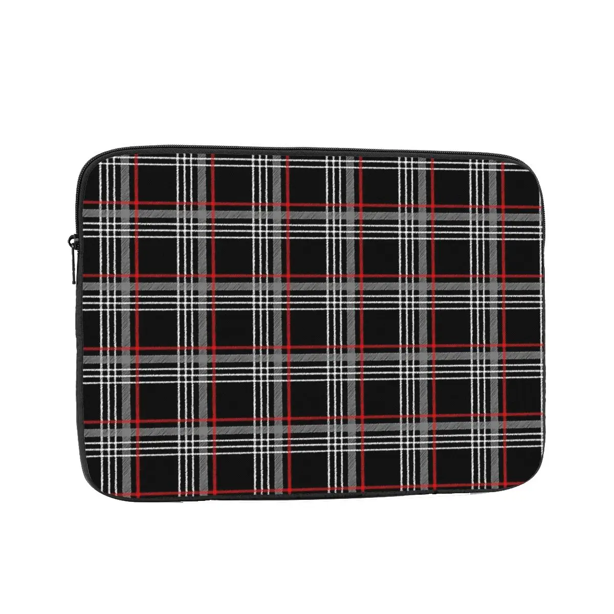 

GTi Tartan Laptop Sleeve Cover Bag 10 12 13 15 17 Inch Notebook Bag Sleeve Tablet Shockproof Case Bag