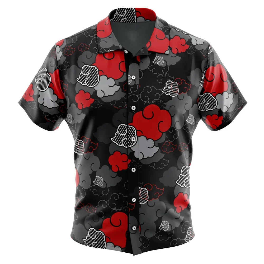 

2024 Funny Cosplay Men's Hawaiian shirts 3D Print Men's Summer Loose Beach Oversize Short-sleeved Top Men's Shirts For boys