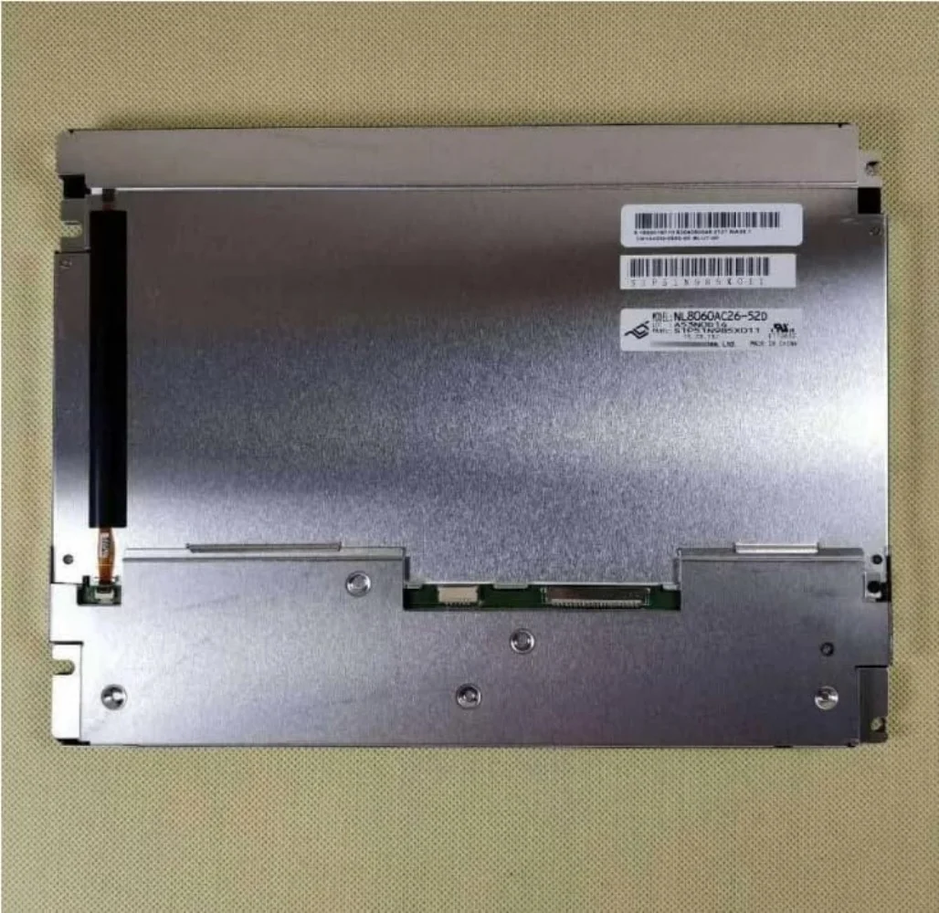 10.4-inch LCD display NL8060AC26-52D