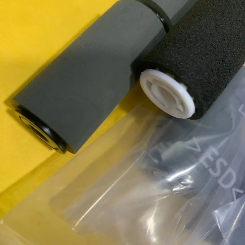 

MJL 10SETS ADF Feed Separation Pickup Roller for XEROX 7120 7125 7425 7428 7435 7525 7530 7535 7545 7556 5325 5330 604K58410