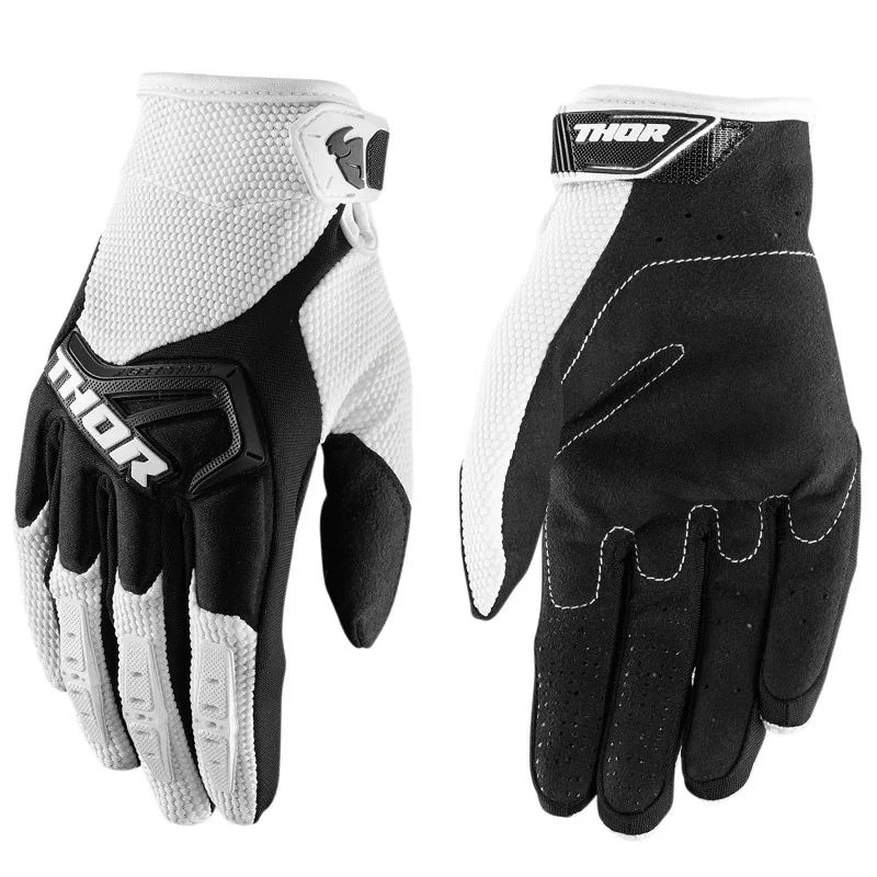 Summer cycling gloves Top Moto Off Road Motocross Gloves Breathable Men\\\'s Bicycle Mtb Gloves Motorcycle Glove