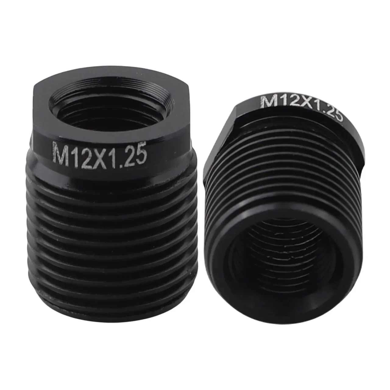 Auto Gear Adapter Gear Shift Knob Adapter Car Interior Upgrade Superior Strength Durability Versatile Fitment Sizes For M12*1.25