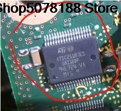 Chip eletrônico original ATIC211B3ES IC