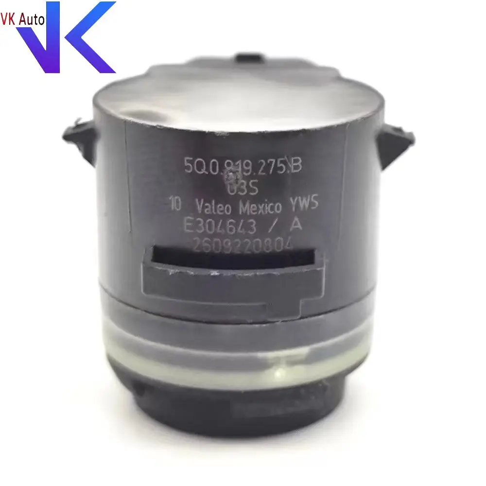

5Q0919275B Audi A3 A4 TT Q3 For Porsche VW Passat Golf TiguanCar Assist PDC Parking Sensor Bumper Reverse Assist 5Q0 919 275B
