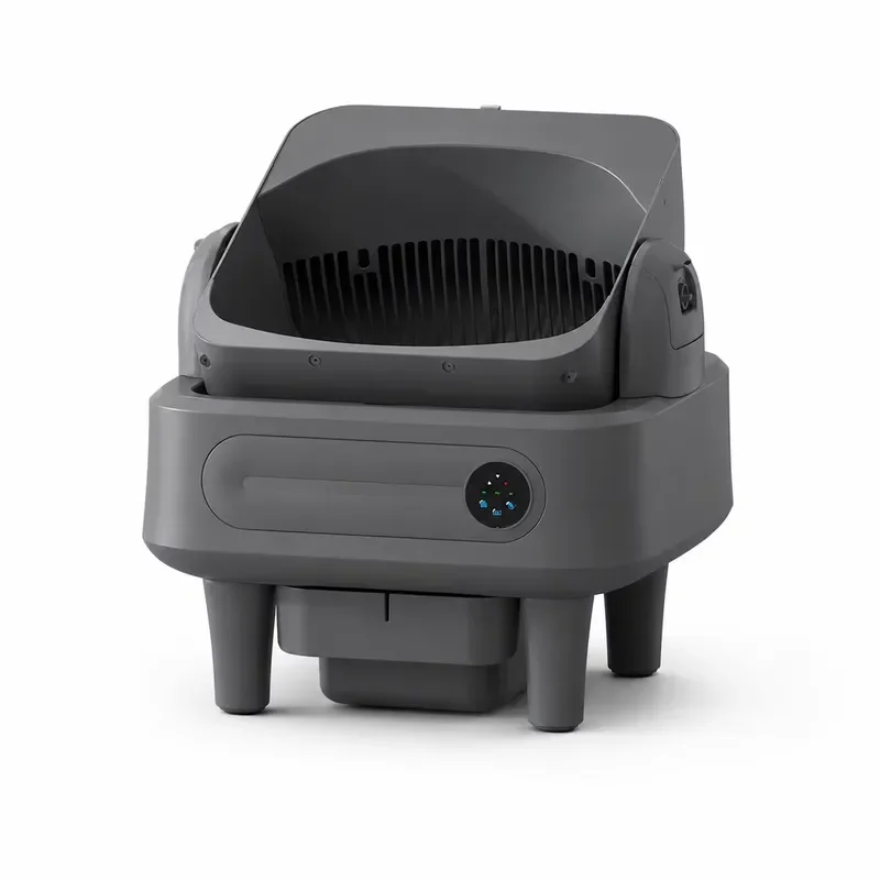 Best-selling pet products, cat litter box, deodorizing artifact, intelligent self-cleaning, automatic shoveling of manure,