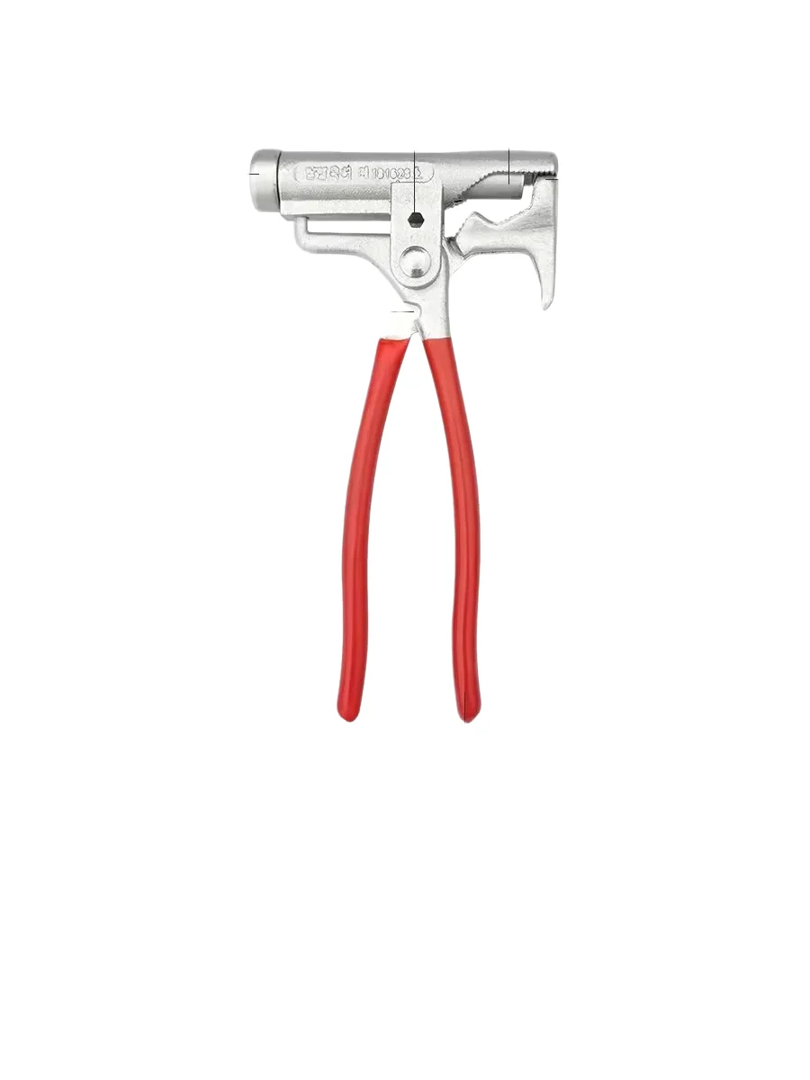 10 in 1 Universal Hammer Nail Gun Pliers Wrench Clamps Pincers Carpentry