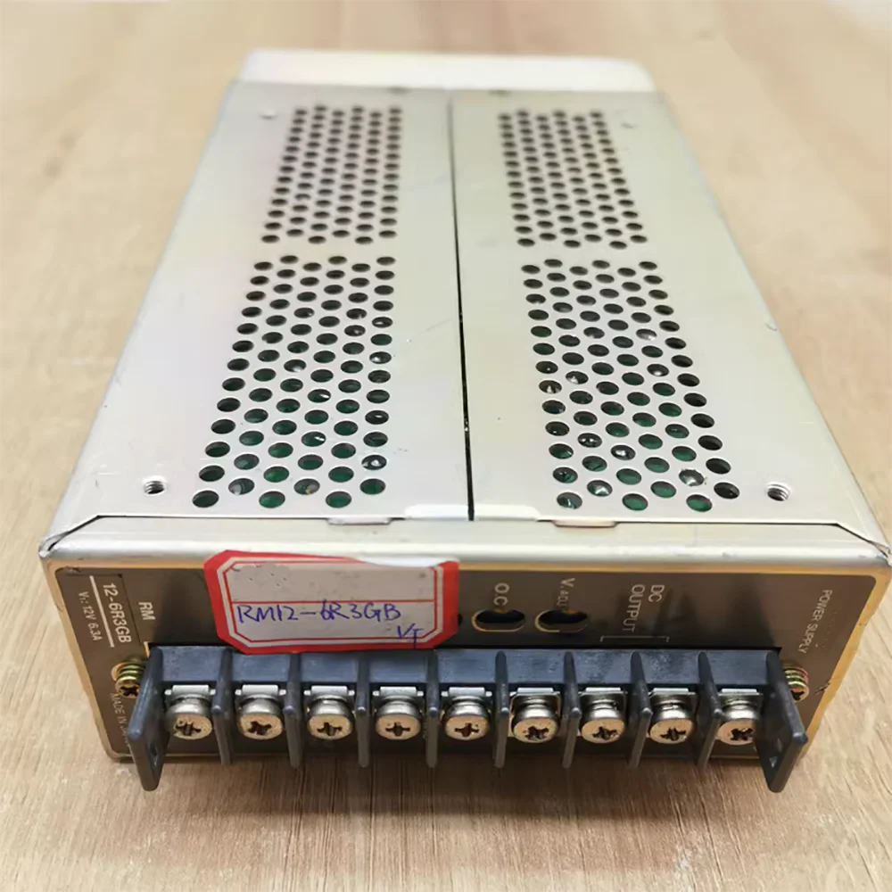 

Источник питания Блок питания RM 12-6R3GB RM12-6R3GB