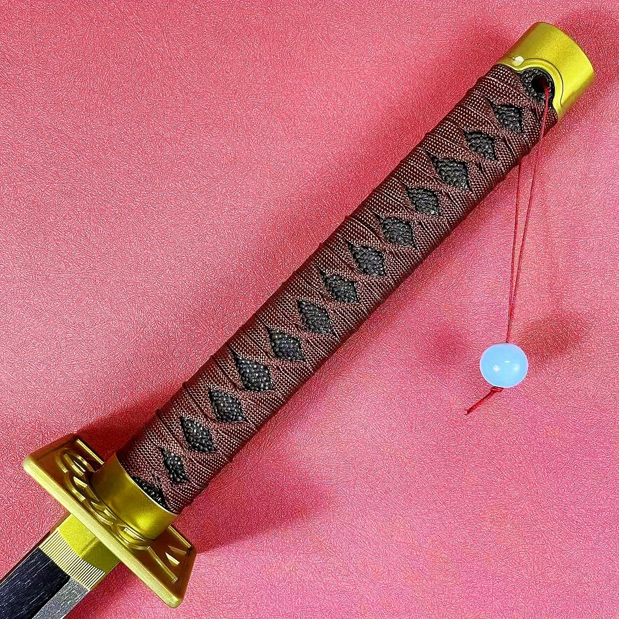 40inch Rimuru Tempest Katana Anime Reincarnated Slime Cosplay Prop Ninja Knife Sword Real Size Japanese Katana Samurai Sabre Toy