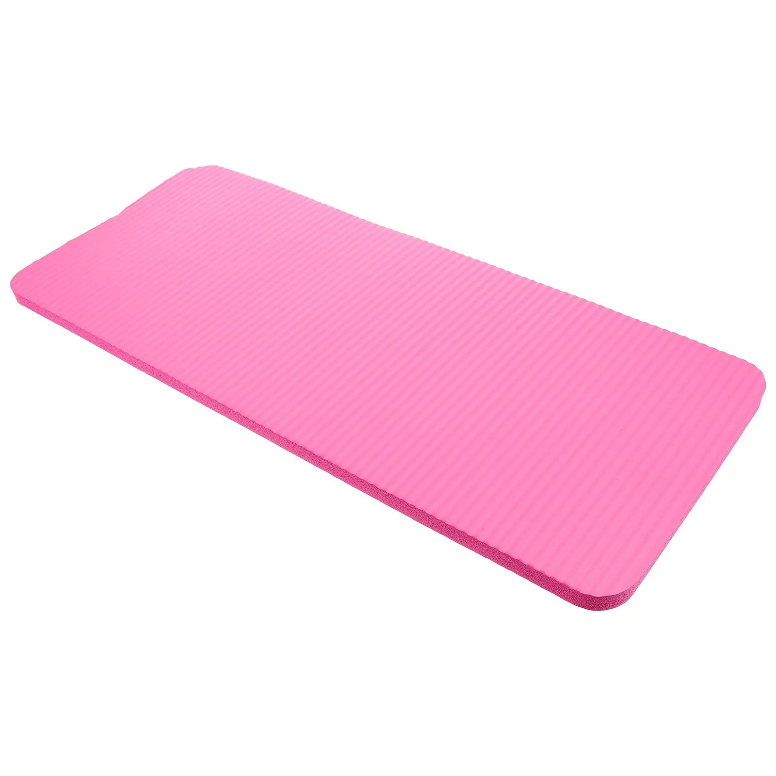 Ab Roller Mat Beginner Soft Nbr Elbow Support Non Slip Workout Mat Core Training Yoga Pilates Knee Pad Fitness
