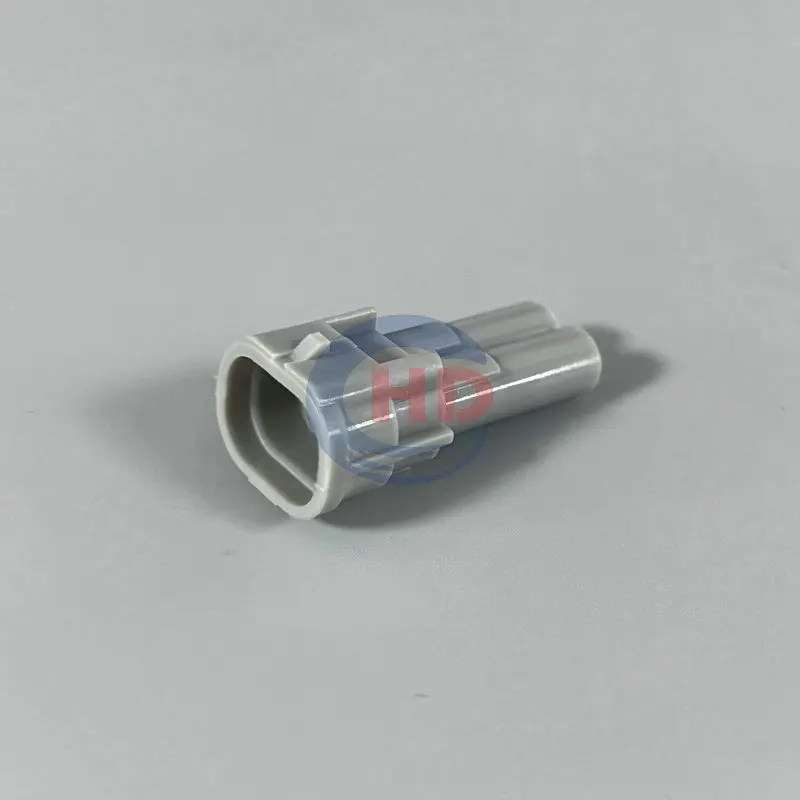 1-20 sets  2pin Denso-Style Fuel Injector Male/Female Wire Connector HD024Y-2-11 6189-0060