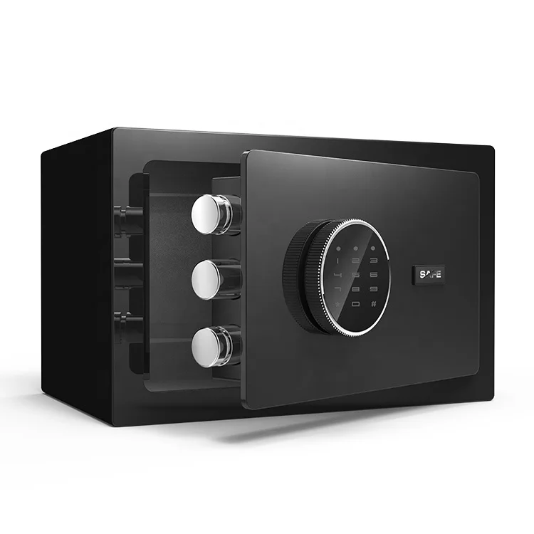 

Маленький портативный сейф для денег и ценностей с электронным кодовым замком, скрытый, недорогой, для дома, отеля, банка, цифровой, безопасный.