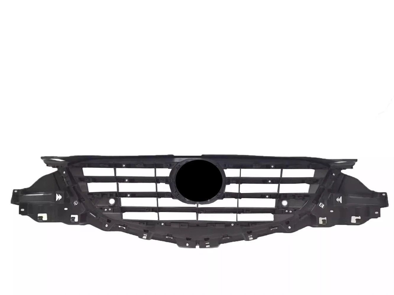 Car Exterior Accessories Front Bumper Grill Mask Radiator Grille for 13-16 Mazda CX-5 Racing Grills