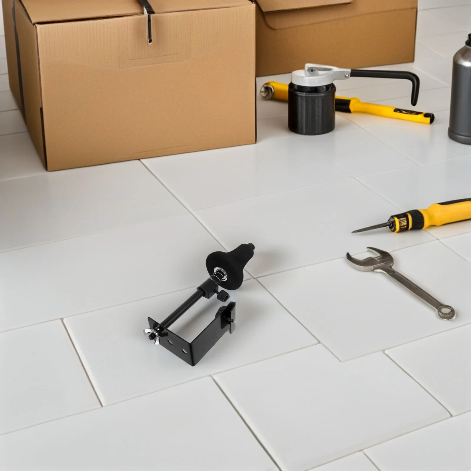 

Iron Heavy Duty Trumpet Wall Mount Holder Wind Instrument Wall Display Hook Stand for Trombone Brass Instruments