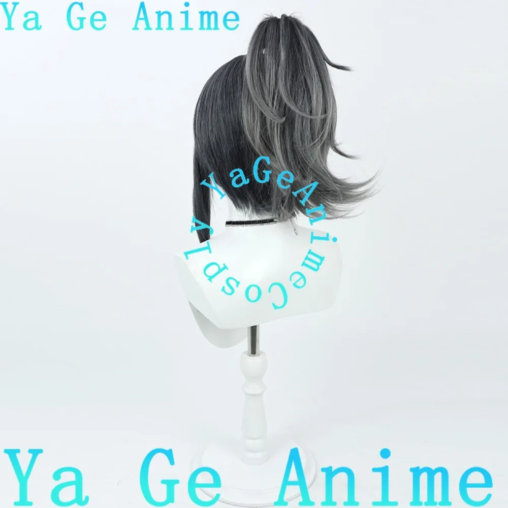 Ya Ge Girls' Frontline Anna Viktorovna Tschui Angelya Cosplay Wig Anime Reality Show Game Wig Used for Anime Dance Parties