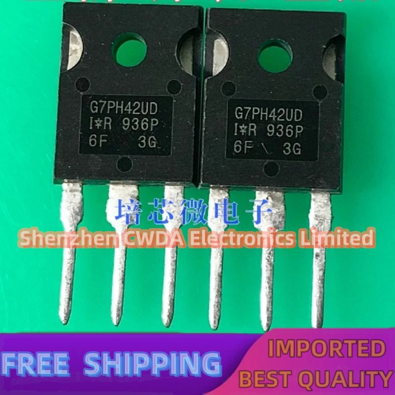 

10 шт.-20 шт. G7PH42UD IRG7PH42UD TO-247 1200 в 85 бтиз в наличии может быть куплен