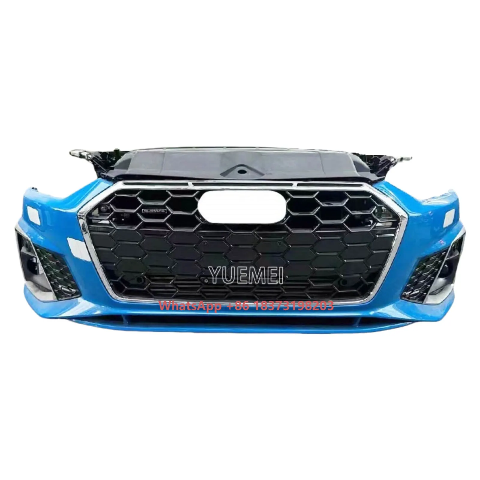 

Hot Selling Original Suitable for A5 Front Bumper Radiator Grill High Quality Car Bumper