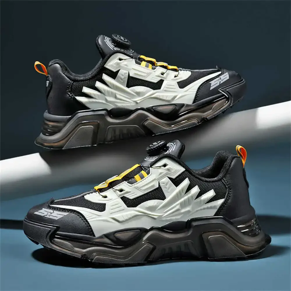 Size 41 Round Nose Idea Goods Running Shoes Original Breathable Sneakers Men Sports New Fast Luxo New Season Trendy Team