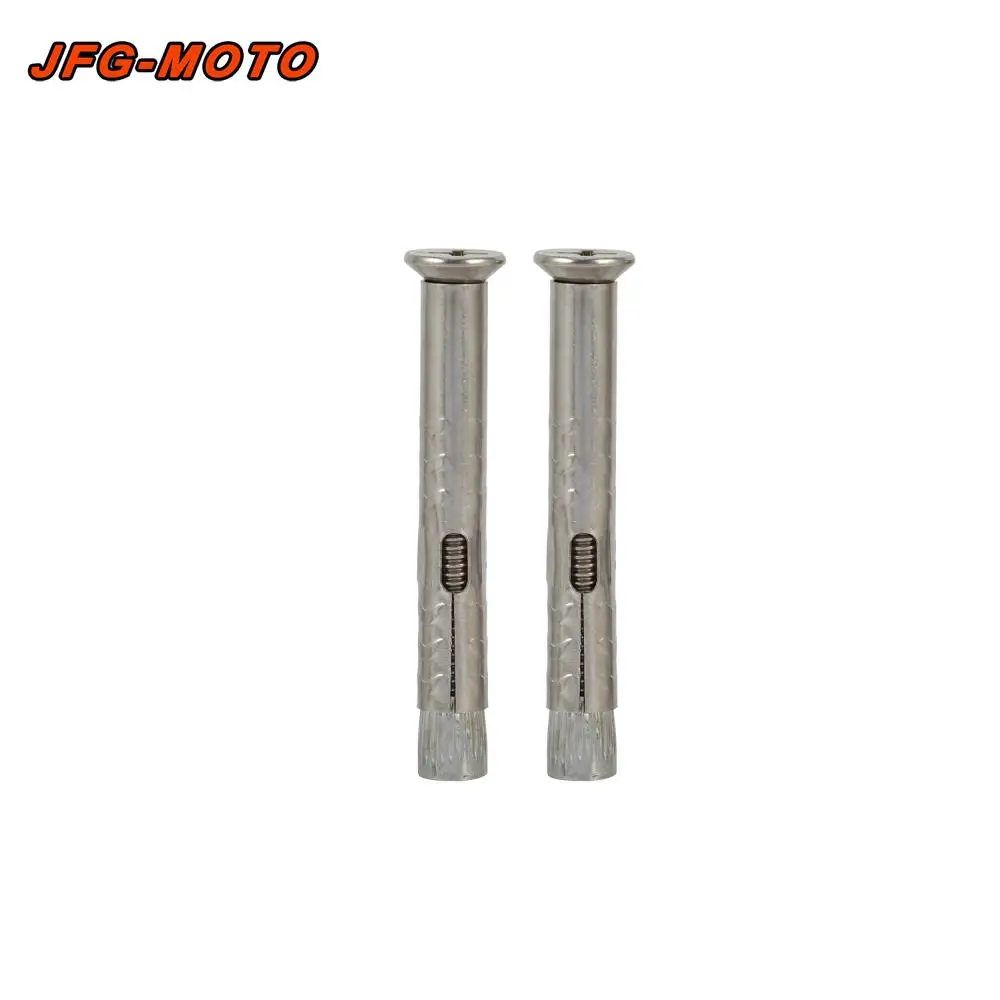 قفل فولاذي مضاد للسرقة قفل قوس حامل ملحقات الدراجة النارية العالمي لهوندا KTM Surron Talaria ستينغ دراجة ترابية كهربائية