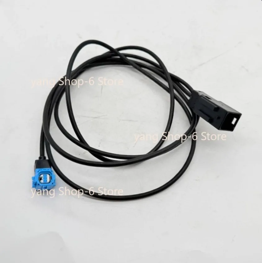 

Кабель-разъем для передней камеры Land Rover Range Rover Evoque Discovery Freelander Jaguar, модуль передачи изображения при движении задним ходом