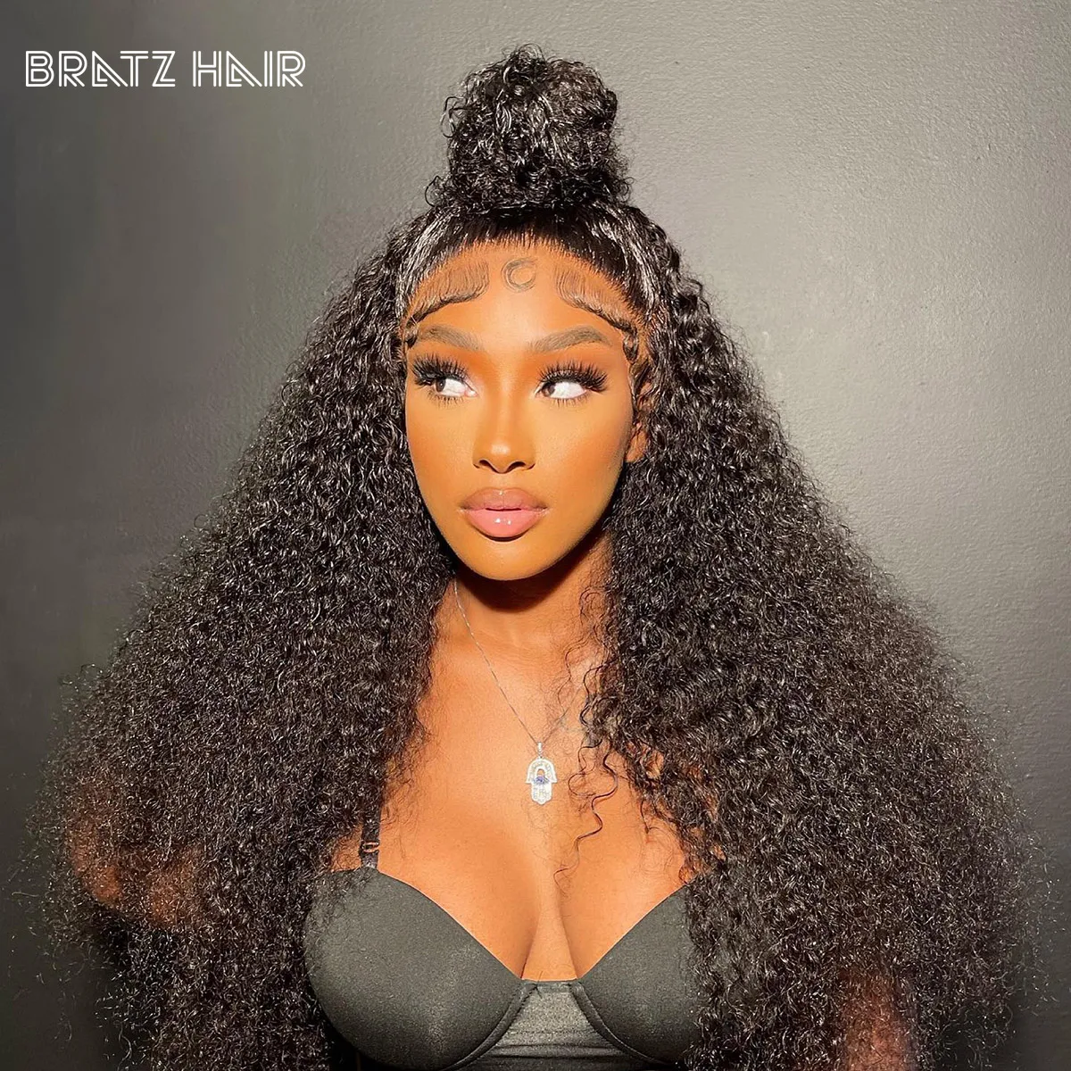 

250 300 Density Jerry Curly Human Hair Wig for Women 13x6 13x4 Transparent Lace Frontal Wig Deep Wave 4x4 5x5 Lace Closure Wig