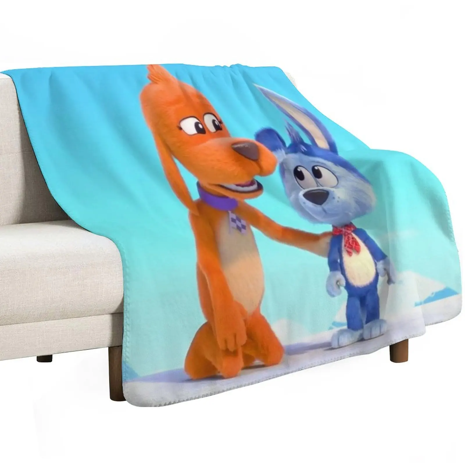 go dog go best gift for girlfriend boyfriend gift for mom gift for dad Throw Blanket Single Plush halloween Blankets