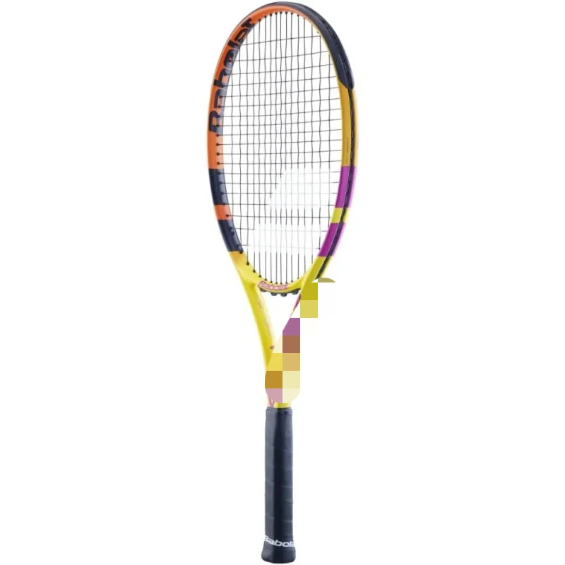 Aqbabolat boost Aero Rafa strung tennis racquet (4 1/8 