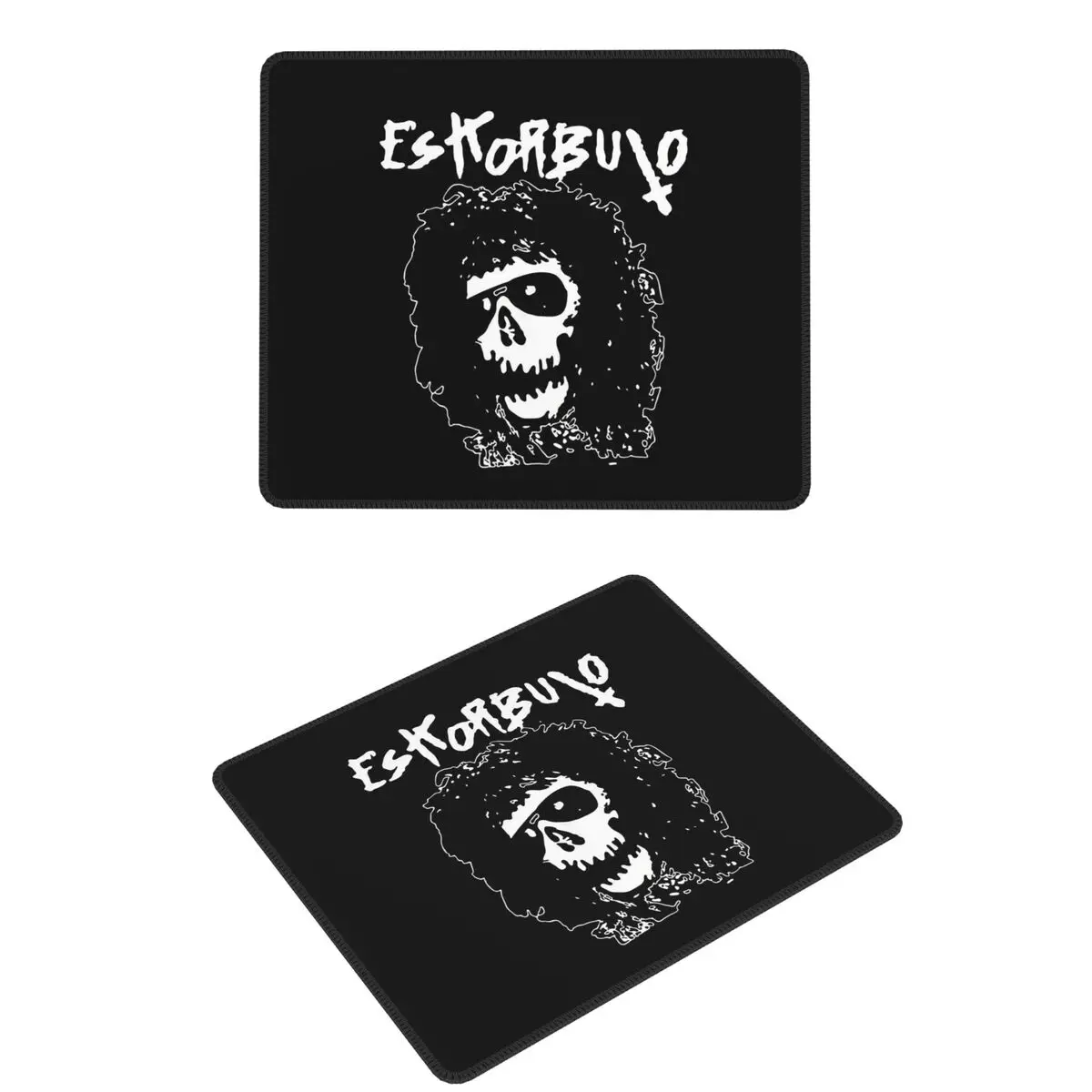 

Коврик для мыши Eskorbuto Band, компьютерная клавиатура, коврик для мыши, геймерский настольный коврик для ПК, офисные коврики для стола