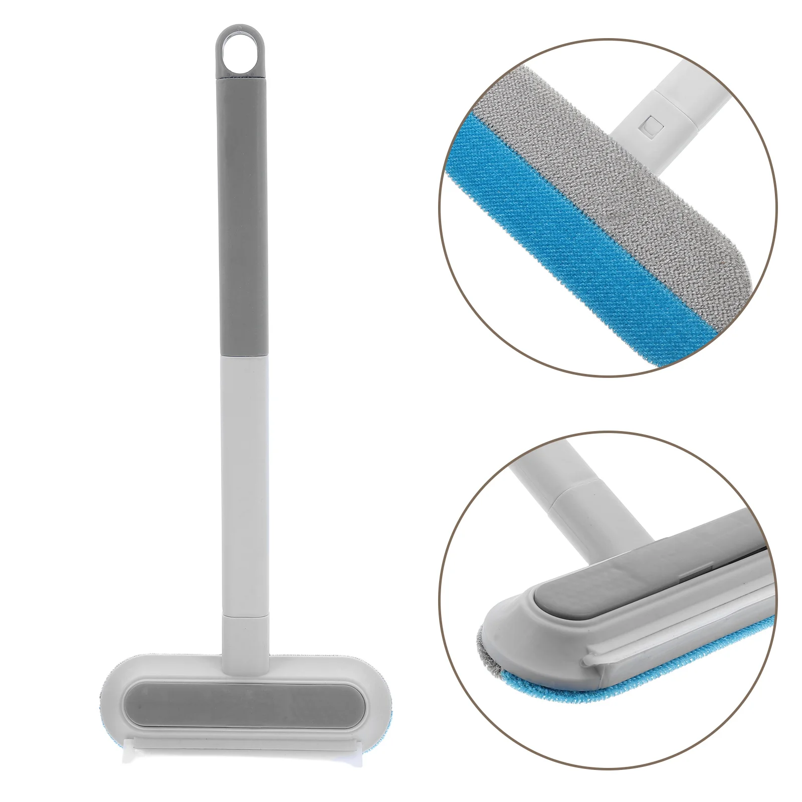 

Pet Hair Remover Brush Dualsided Felt Design Cleaner for Dog Cat Beds Clothing Couch Car Upholstery Sweeper Lint Tool