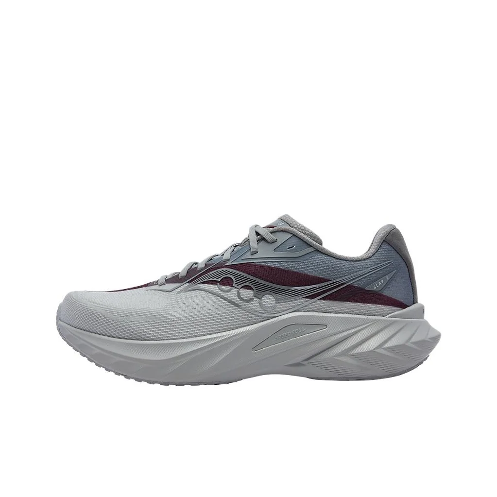 Saucony SLAY Full Speed 3 Cushioning Slip Resistant Abrasion Resistant Breathable Lightweight Rebound S28271-6