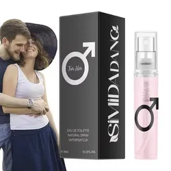 3ml Aphrodisiac Long Lasting Pheromone Perfume Spray Dating Fragrant Perfumes Flirting Encourage Perfume Erotic Perfumes