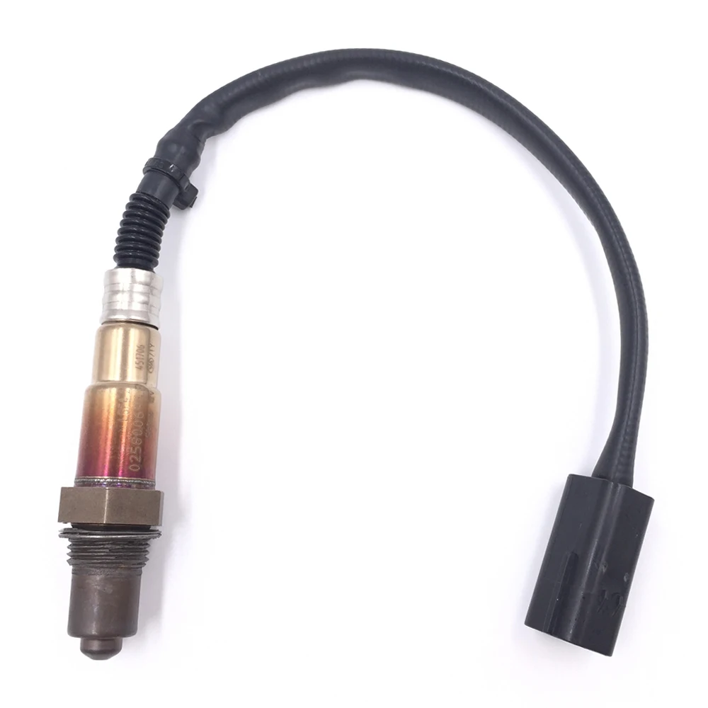PEIVSO New High Quality Air Fuel Ratio Oxygen O2 Sensor 0258006974 for Great Wall Haval M4 and 2017-2025 Benelli TRK 502X