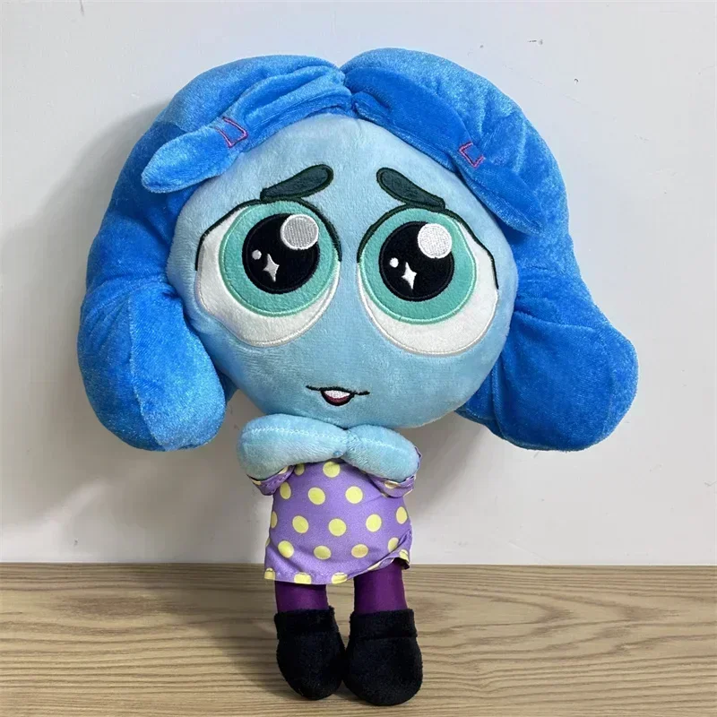 ملحقات الفيلم داخل خارج 2 محشوة أفخم دمية أنيمي PP القطن القلق الحرج Ennui Envy Bing Bong اللعب هدية عيد ميلاد #3