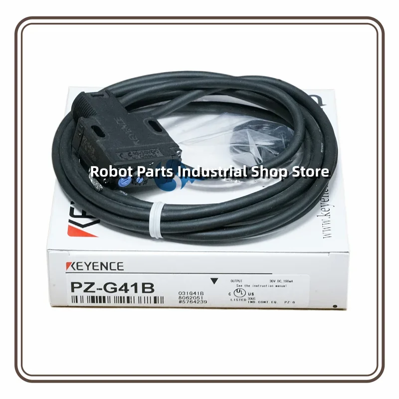 New original Keyence Optical Switch PZ-G41N PZ-G41P PZ-G41EN PZ-G41EP PZ-G41B PZ-G41CB PZ-G41CN PZ-G41CP