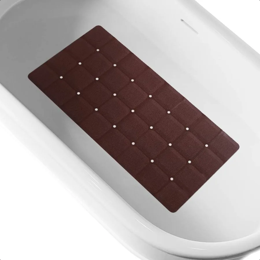 

Складной нескользящий коврик для ванной без присосок