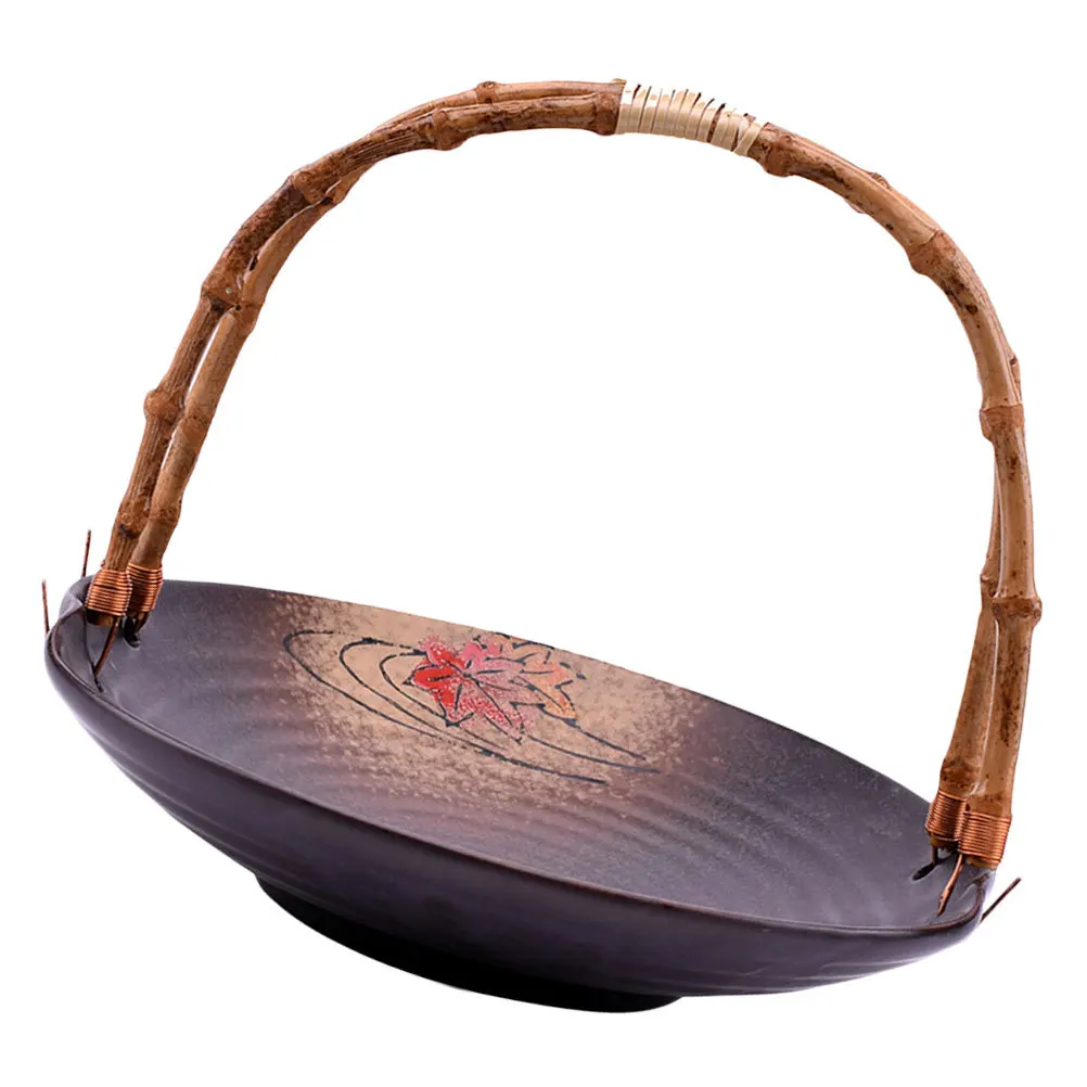 

Fruit Basket Plastic Basket Decorative Fruit Basket Snack Basket Basket