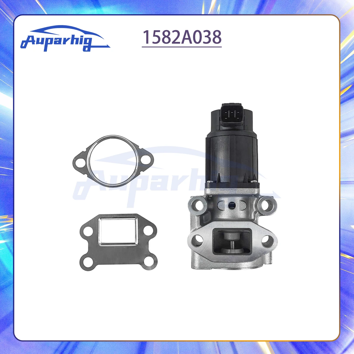 1582A038 EGR Valve Exhaust 1582A483 1582A037 K5T70080 For Mitsubishi EGR Valve Exhaust Gas Recirculation 2005-2014 L200 Pa